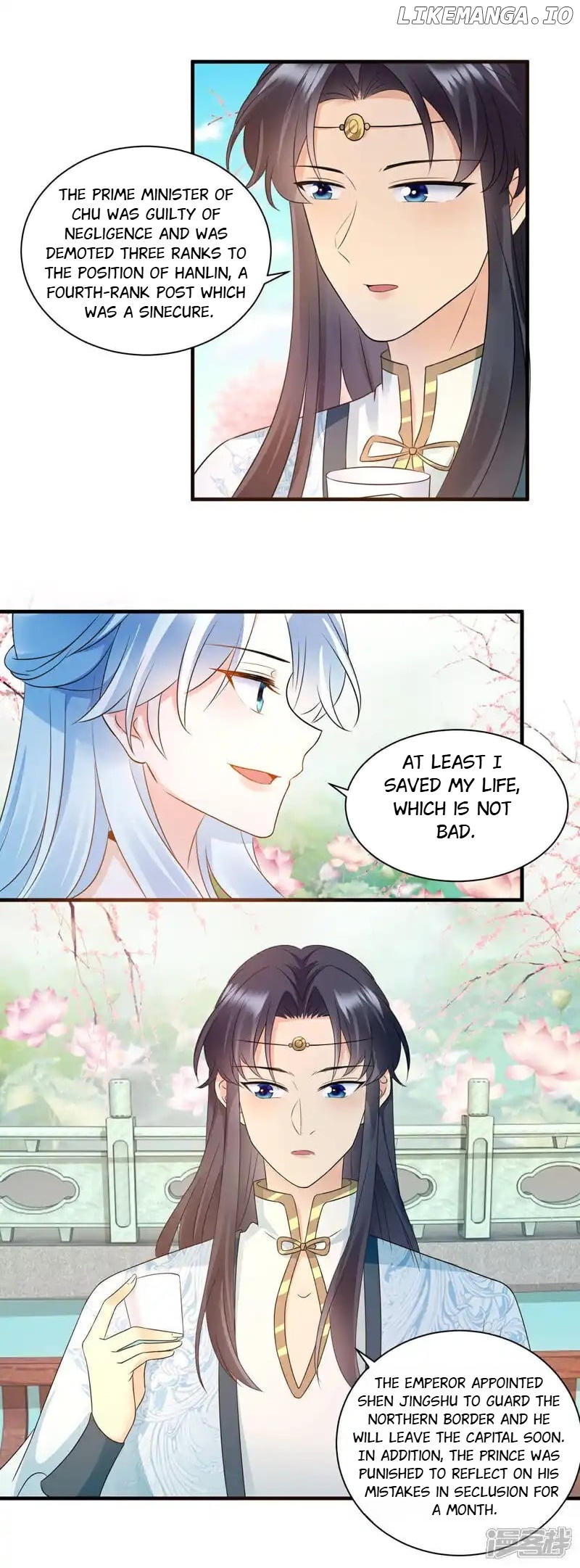 The Cold King’s Beloved Forensic Wife chapter 147 - page 4